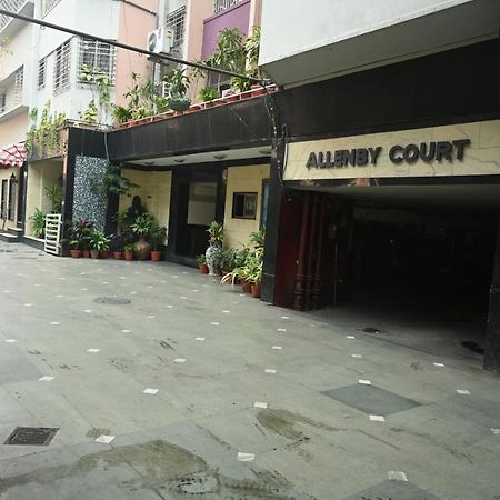 Elgin Suites Καλκούτα Εξωτερικό φωτογραφία