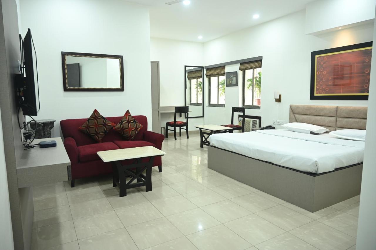 Elgin Suites Καλκούτα Εξωτερικό φωτογραφία