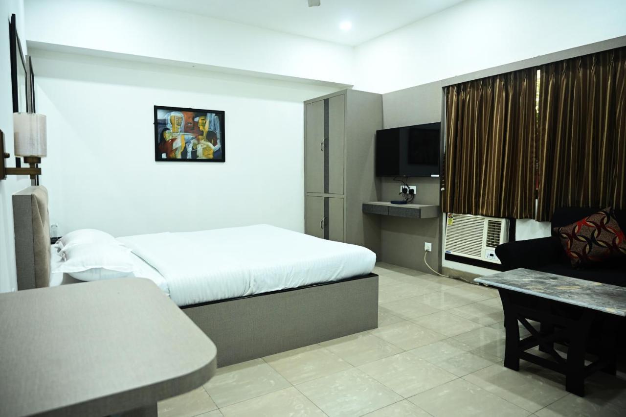 Elgin Suites Καλκούτα Εξωτερικό φωτογραφία