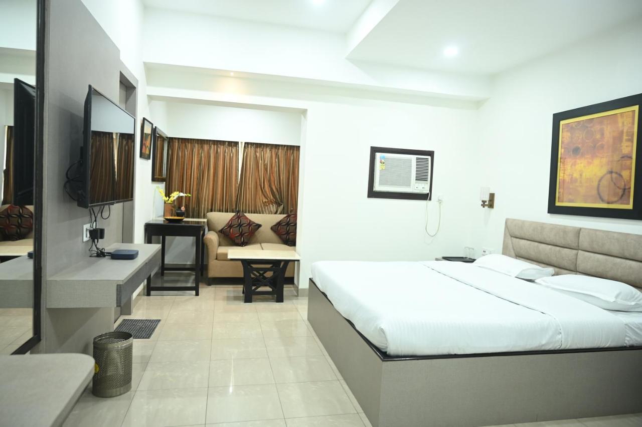 Elgin Suites Καλκούτα Εξωτερικό φωτογραφία