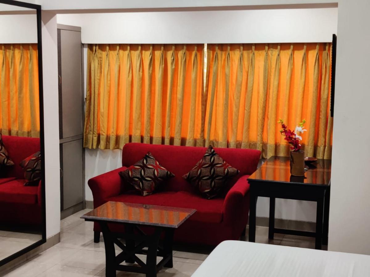 Elgin Suites Καλκούτα Εξωτερικό φωτογραφία