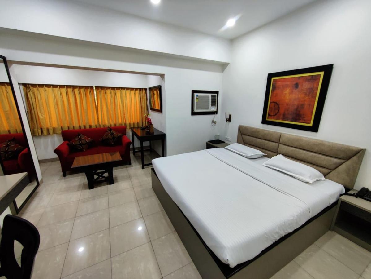 Elgin Suites Καλκούτα Εξωτερικό φωτογραφία