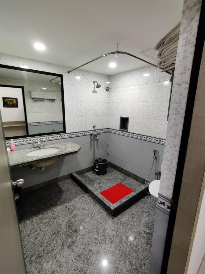 Elgin Suites Καλκούτα Εξωτερικό φωτογραφία