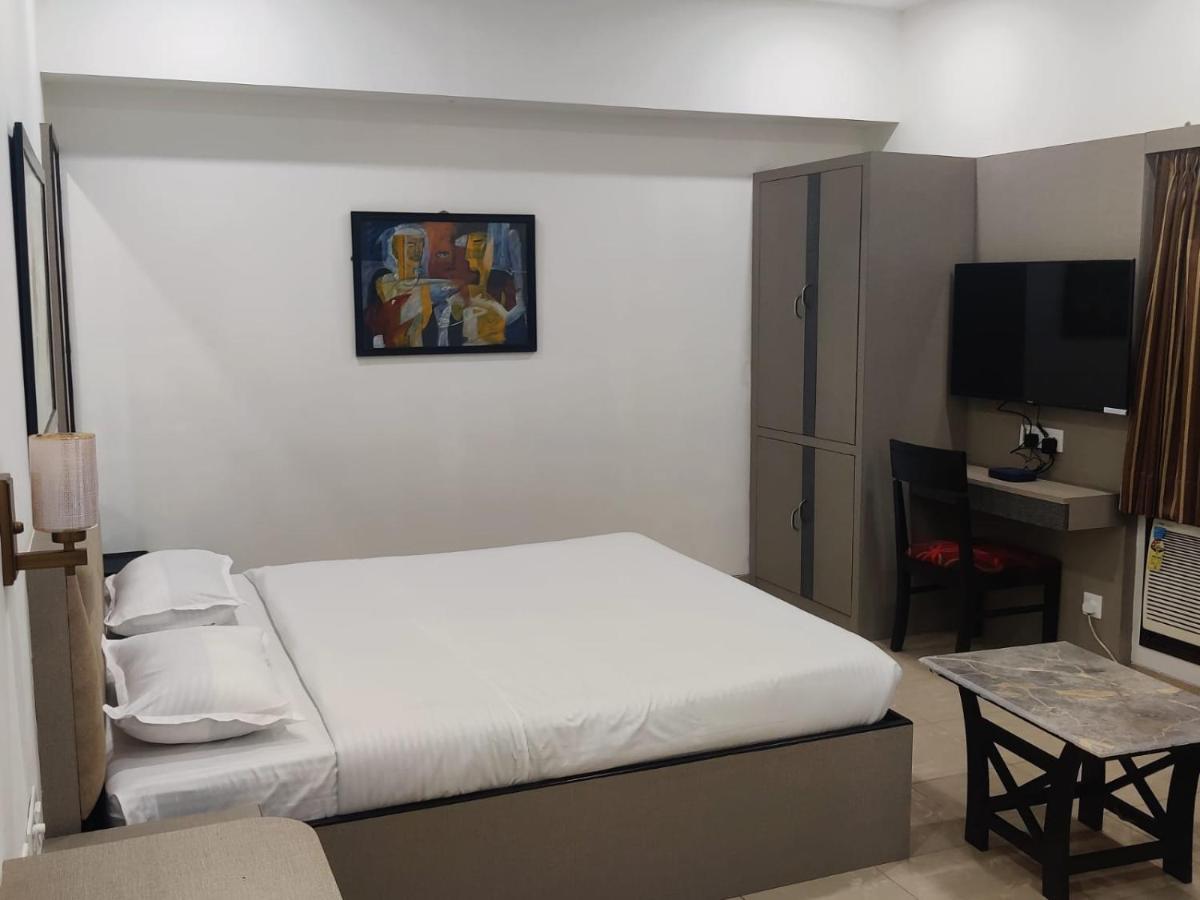 Elgin Suites Καλκούτα Εξωτερικό φωτογραφία